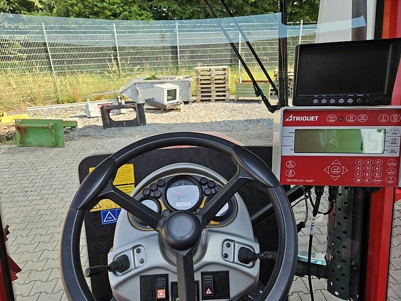 Trioliet Smarttrac TS 1-1200