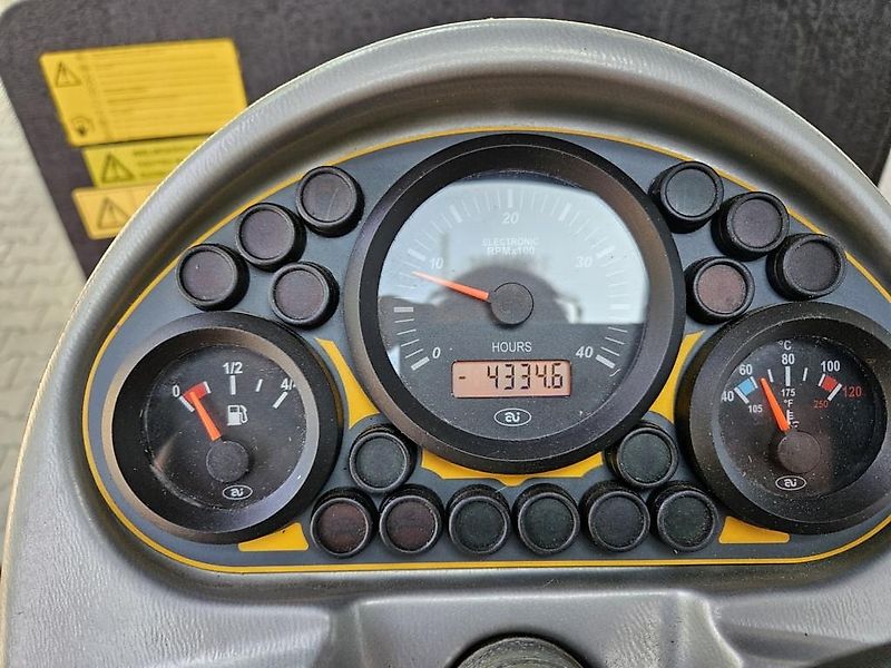 Trioliet Smarttrac TS 1-1200