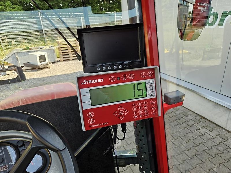 Trioliet Smarttrac TS 1-1200