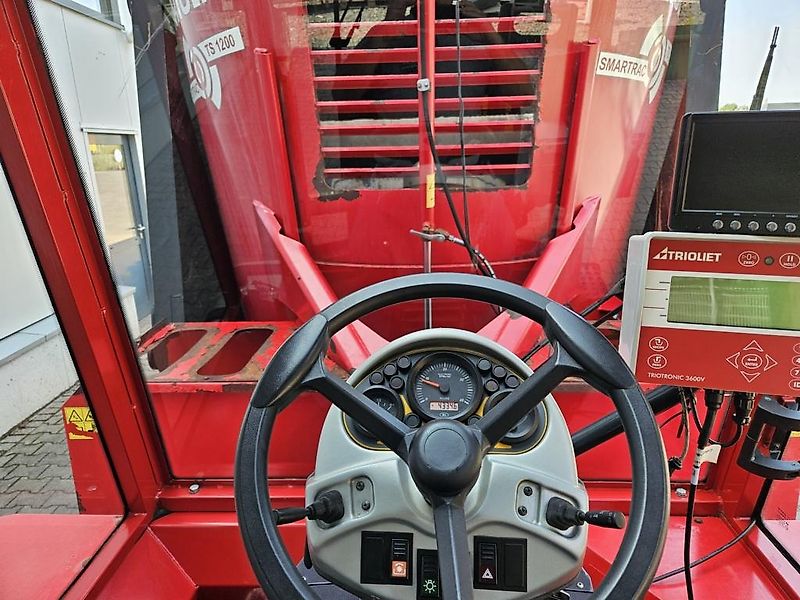 Trioliet Smarttrac TS 1-1200
