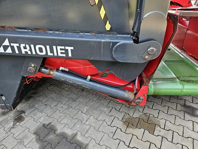 Trioliet Smarttrac TS 1-1200