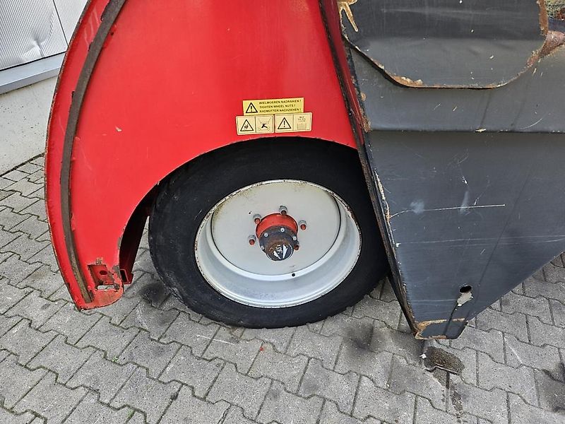 Trioliet Smarttrac TS 1-1200