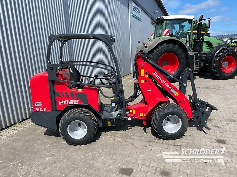 Schäffer 2028 SLT