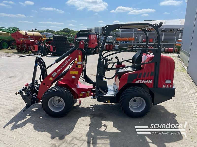 Schäffer 2028 SLT