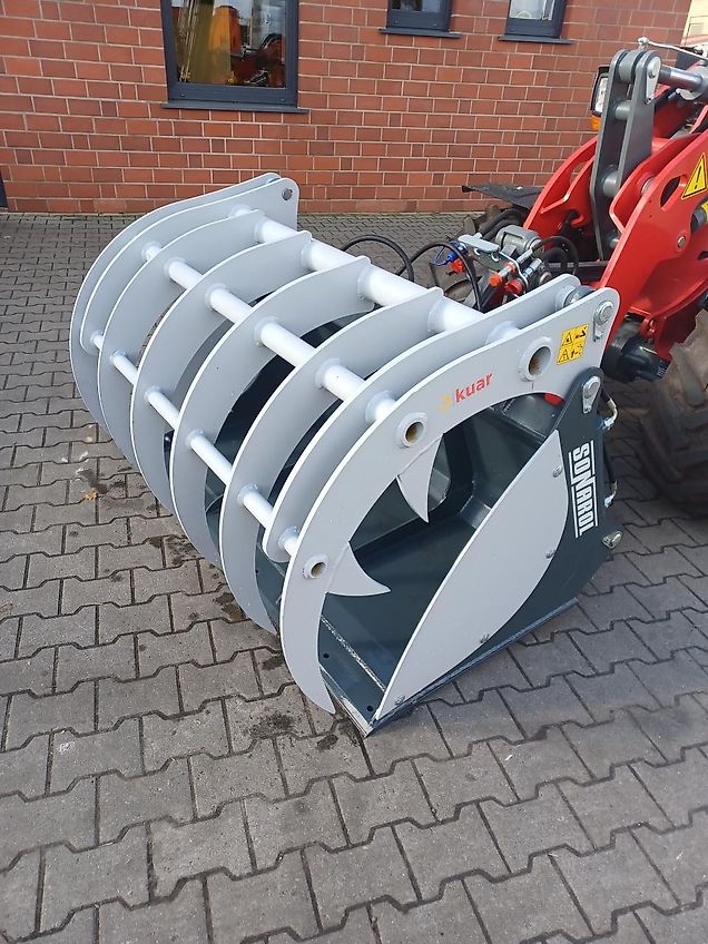 KUAR Greifschaufel 1500mm EURO