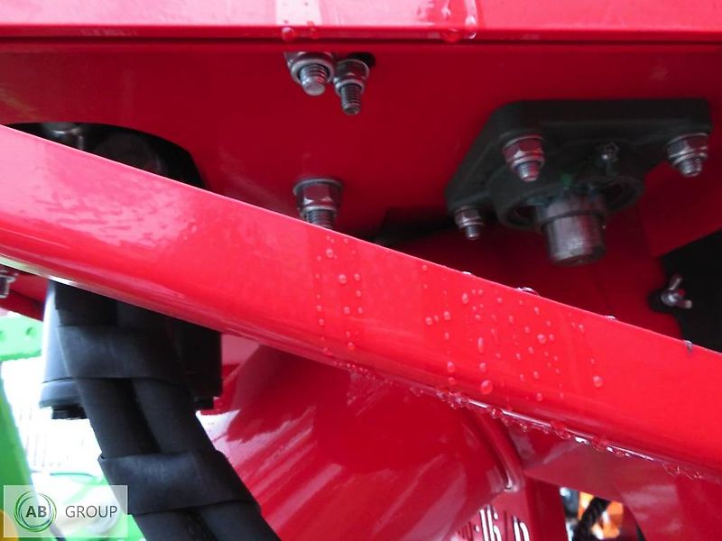 MCMS Warka rozścielacz słomy RS-16/B