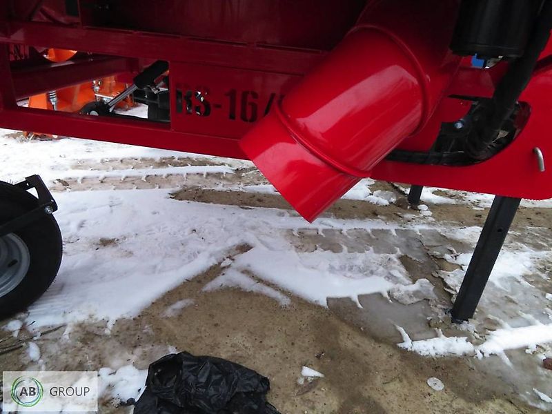 MCMS Warka rozścielacz słomy RS-16/B