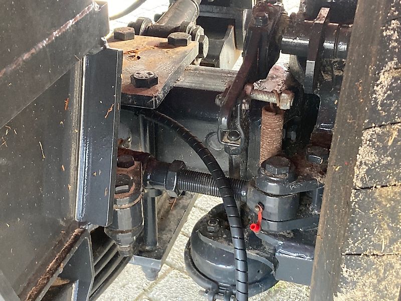 Airmix 26m3 Voermengwagen