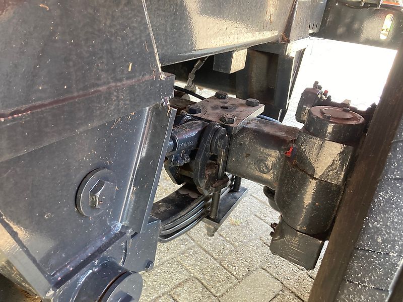 Airmix 26m3 Voermengwagen