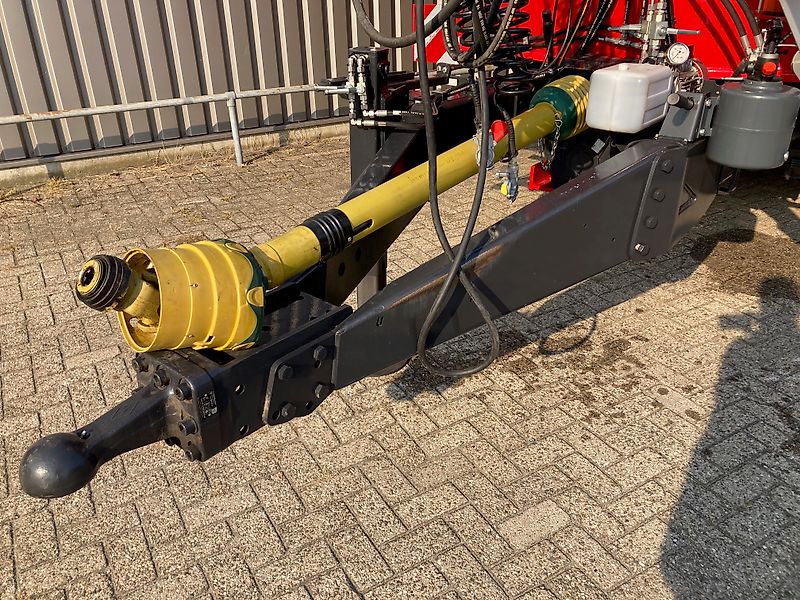 Airmix 26m3 Voermengwagen