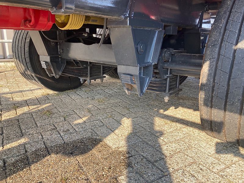 Airmix 26m3 Voermengwagen