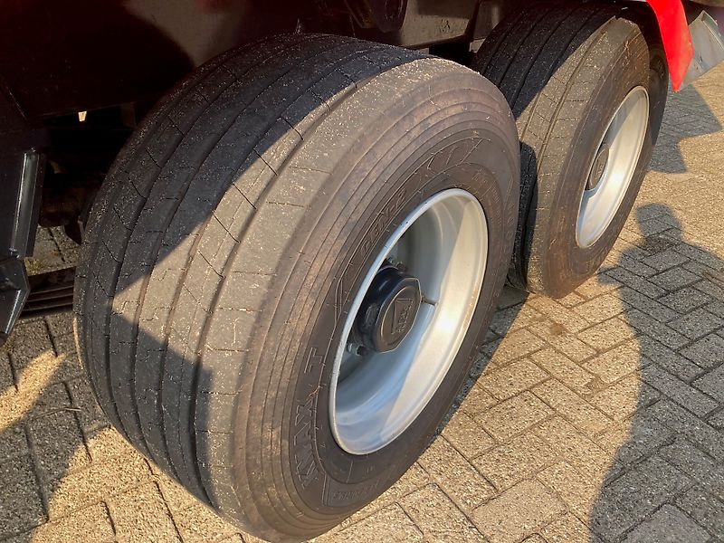 Airmix 26m3 Voermengwagen