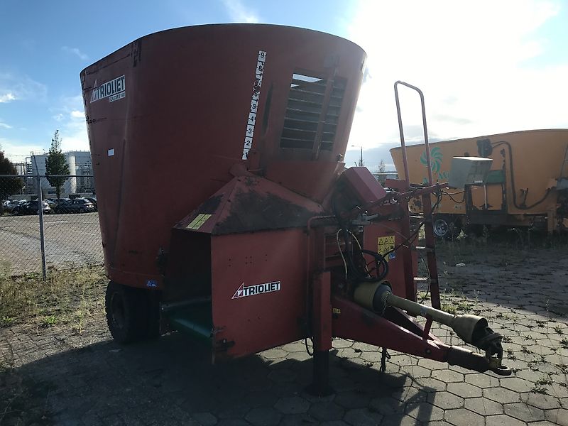 Trioliet 14m3 Voermengwagen