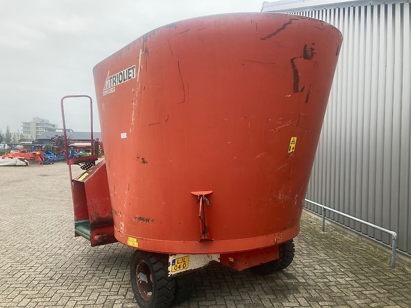 Trioliet 14m3 Voermengwagen