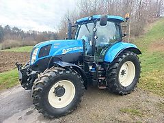 New Holland t7.185 auto command