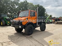 MERCEDES UNIMOG
