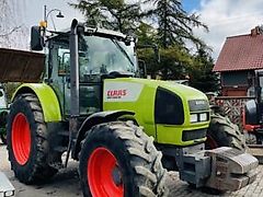 Claas ARES 656RZ