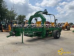 McHale 998 BALE WRAPPER