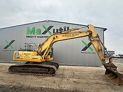 Komatsu PC210LC Excavator