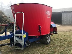 Siloking TrailedLine Compact 8