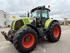 Claas AXION 840 C-matic Fronthef+pto