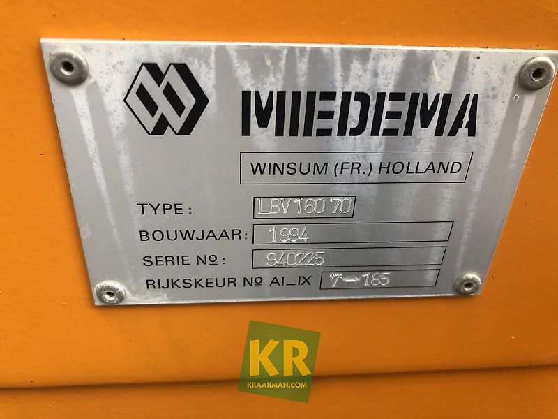 Miedema LBV 160-70 #696601
