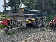 Broughan 16 Tonne Dump Trailer