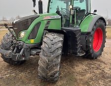 Fendt 724 Fendt 724
