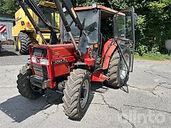 Case IH 640