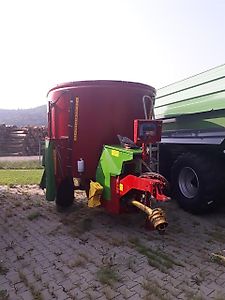 Strautmann Verti MIx  1251