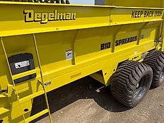 Degelman Bio Spreader 14