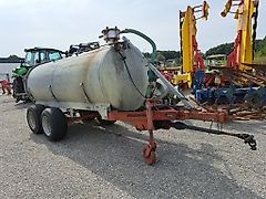 Siegperle 6000L Güllefass V60