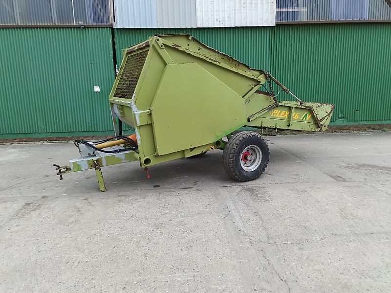 Agritechnic Ballenauflöser Balex 1.6