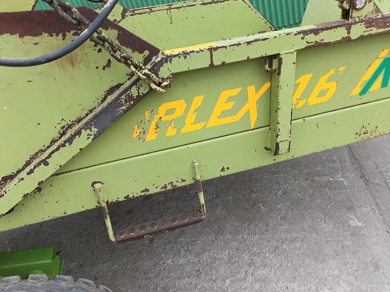 Agritechnic Ballenauflöser Balex 1.6