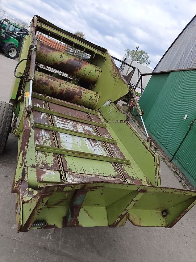 Agritechnic Ballenauflöser Balex 1.6