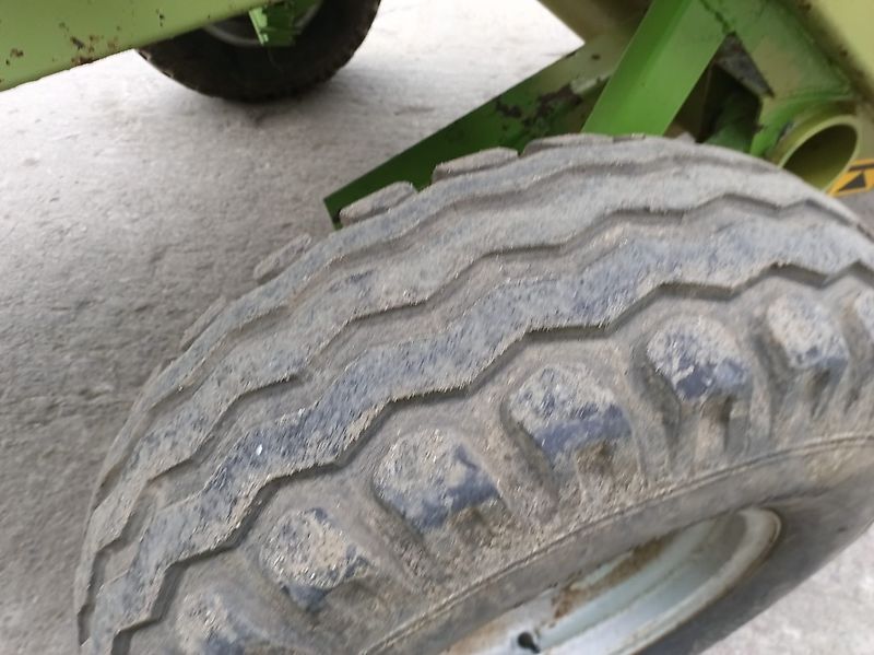 Agritechnic Ballenauflöser Balex 1.6