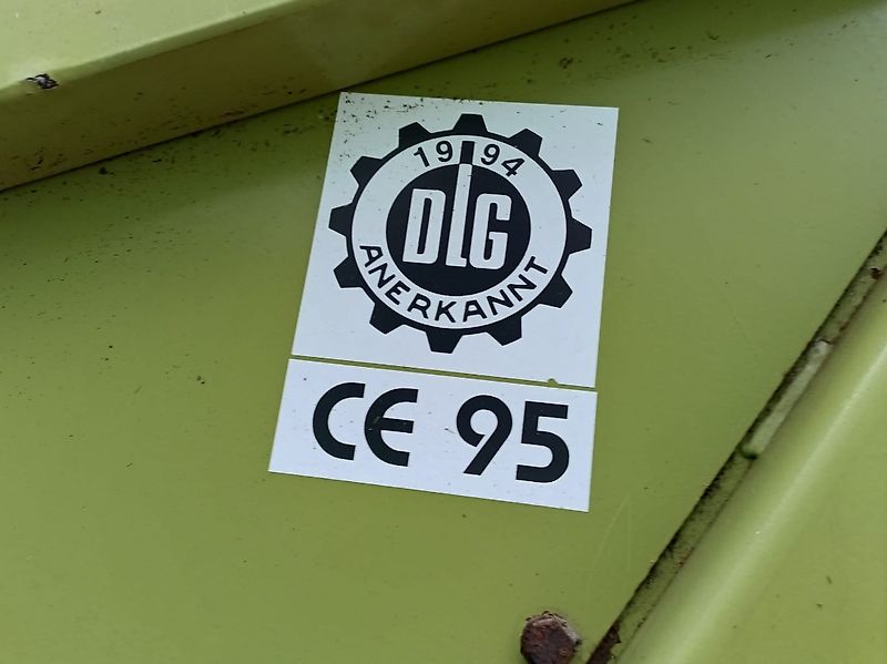 Agritechnic Ballenauflöser Balex 1.6