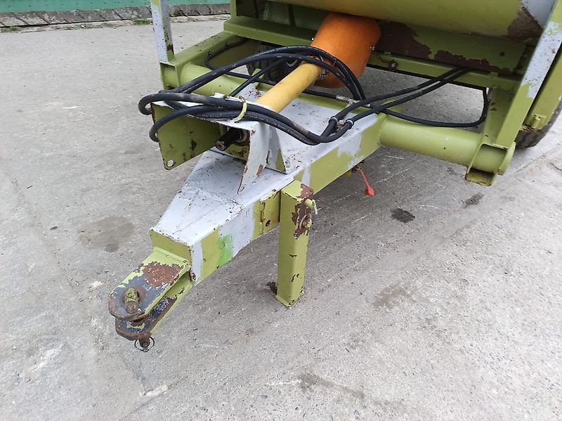 Agritechnic Ballenauflöser Balex 1.6