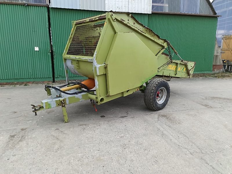 Agritechnic Ballenauflöser Balex 1.6