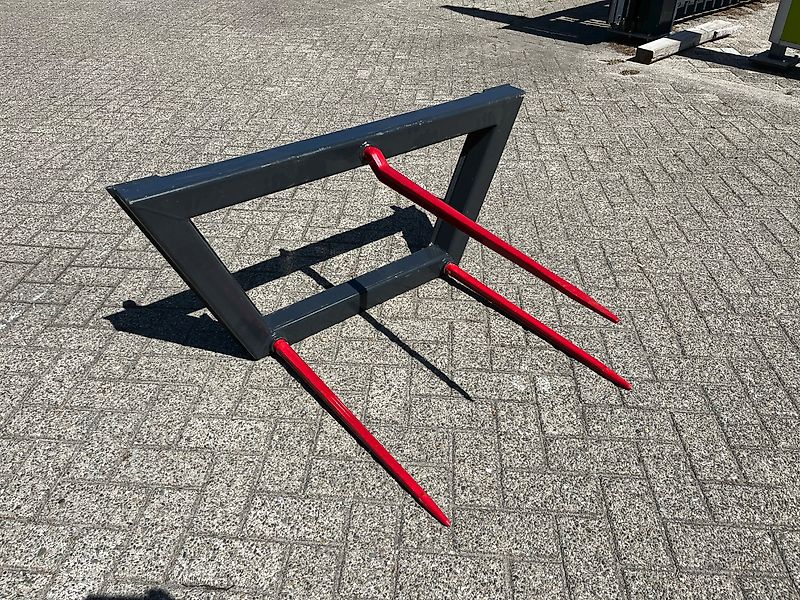 INTER-TECH balen / stro prikker