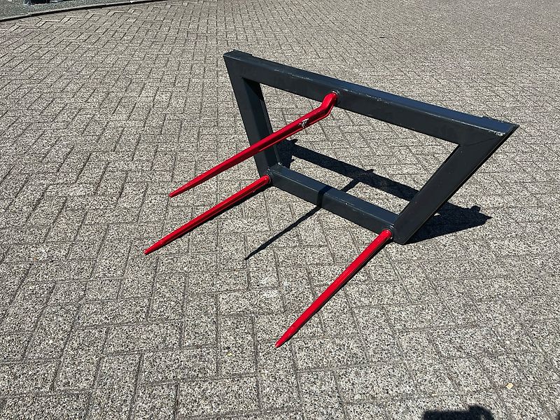 INTER-TECH balen / stro prikker