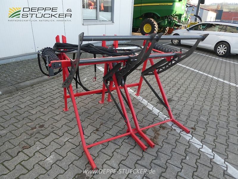 Krpan MD 500 Hebetisch
