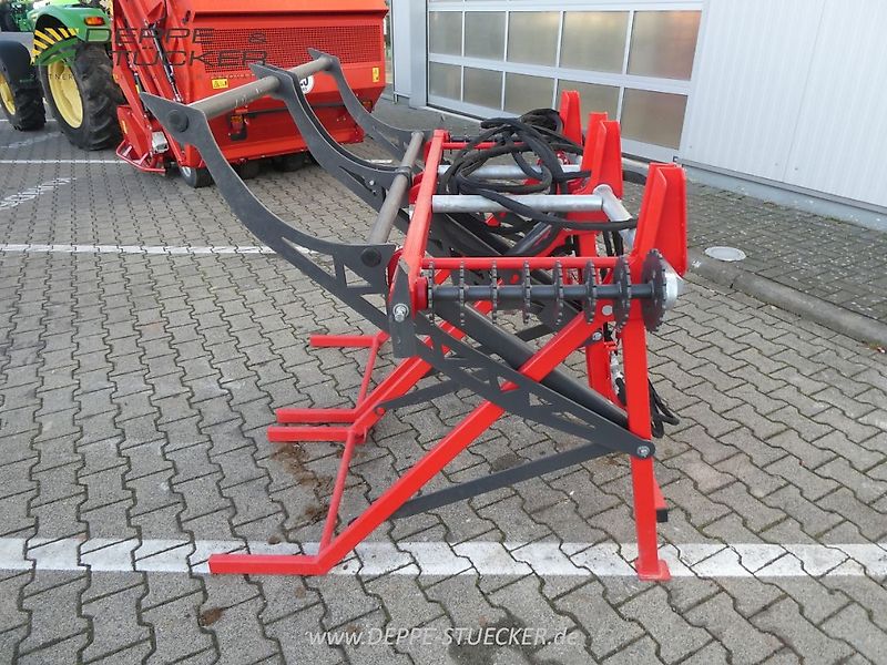 Krpan MD 500 Hebetisch