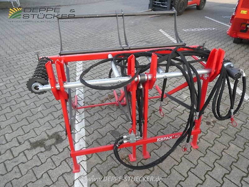 Krpan MD 500 Hebetisch