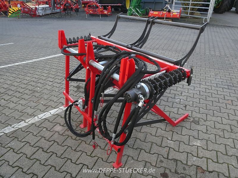 Krpan MD 500 Hebetisch