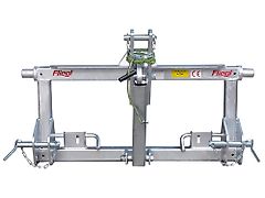 Fliegl Dreipunktadapter ausklinkbar vollverzinkt 1,0to. Tragkraft