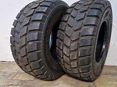 BKT 600/60R30.5 BKT FL695 179D TL Demontage