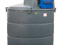 Kingspan zbiornik na olej napędowy 2350 l