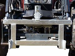 Fliegl Frontladeradapter Adapter Dreipunkt Dreipunktadapter