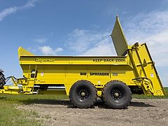 Degelman Bio Spreader 20